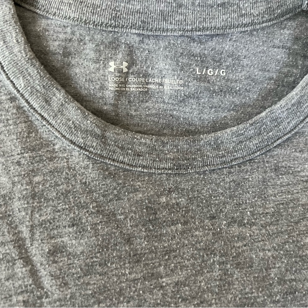 Cropped ND tee - Picture 2 of 2